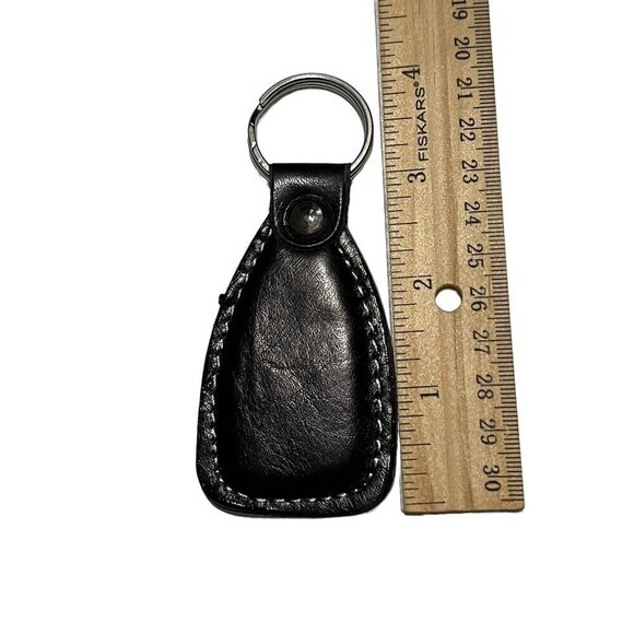 GENUINE LEATHER Bi-Fold Hand Crafted Black Wallets W/ Multi-Window Pass Case - Picture 4 of 14